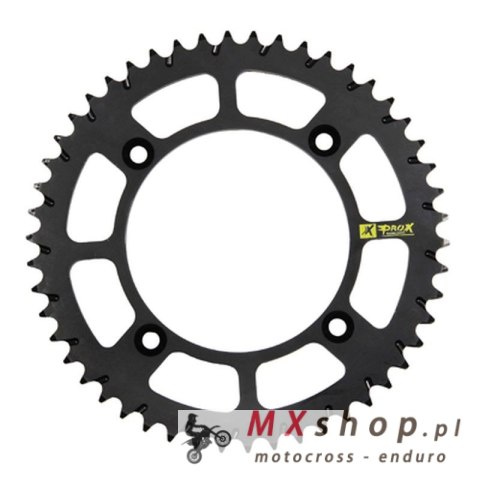 PROX ZĘBATKA TYLNA 4306 50 ALUMINIOWA HONDA CR 80/85 '86-07, CRF 150R '07-25 (430650) (JTR215.50) (STD.+1) (ŁAŃC.420) PROX ZĘBATKA TYLNA 4306 50 ALUMINIOWA HONDA CR 80/85 '86-07, CRF 150R '07-25 (430650) (JTR215.50) (STD.+1) (ŁAŃC.420)