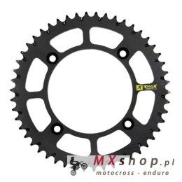 PROX ZĘBATKA TYLNA 4306 53 ALUMINIOWA HONDA CR 80/85 '86-07, CRF 150R '07-25 (430653) (JTR215.53) (STD.+4) (ŁAŃC.420)