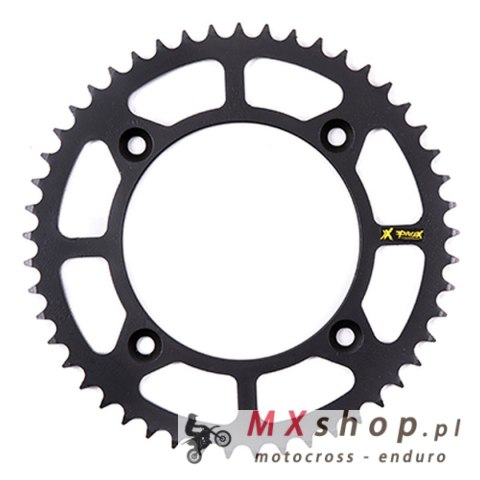 PROX ZĘBATKA TYLNA 4486 49 STALOWA ULTRALITE KTM SX 85 / 105 '03-'24 (448649JT) (JTR895.49) (ŁAŃC. 428) KOLOR CZARNY PROX ZĘBATKA TYLNA 4486 49 STALOWA ULTRALITE KTM SX 85 / 105 '03-'24 (448649JT) (JTR895.49) (ŁAŃC. 428) KOLOR CZARNY