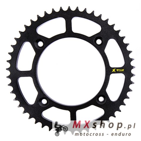 PROX ZĘBATKA TYLNA 4486 50 STALOWA ULTRALITE KTM SX 85 / 105 '03-'24 (448650JT) (JTR895.50) (ŁAŃC. 428) KOLOR CZARNY PROX ZĘBATKA TYLNA 4486 50 STALOWA ULTRALITE KTM SX 85 / 105 '03-'24 (448650JT) (JTR895.50) (ŁAŃC. 428) KOLOR CZARNY