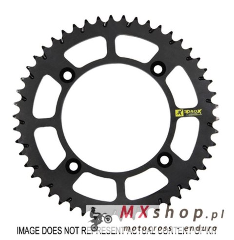PROX ZĘBATKA TYLNA 798 51 ALUMINIOWA YAMAHA YZ 80/85 '93-24, SUZUKI RM 80/85 '83-22 (79851) (JTR798.51) (STD.+4) (ŁAŃC.428) PROX ZĘBATKA TYLNA 798 51 ALUMINIOWA YAMAHA YZ 80/85 '93-24, SUZUKI RM 80/85 '83-22 (79851) (JTR798.51) (STD.+4) (ŁAŃC.428)