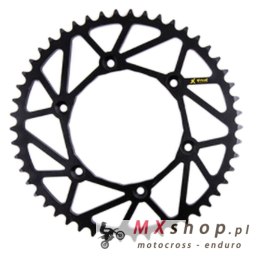 PROX ZĘBATKA TYLNA 808 50 STALOWA ULTRALITE SUZUKI RM-Z 250 '07-'24, RM-Z 450 '05-'24 (80850) (JTR808.50) (STD.+1) (ŁAŃC.520)