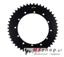 PROX ZĘBATKA TYLNA 856 48 STALOWA ULTRALITE YAMAHA YZ 125/250 '80-98, WR 250 '90-98 (85648) (JTR853.48) (STD.48) (ŁAŃC.520)
