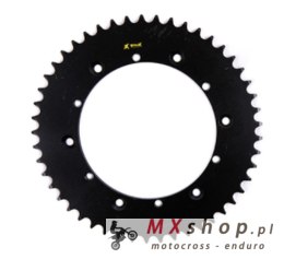 PROX ZĘBATKA TYLNA 856 49 STALOWA ULTRALITE YAMAHA YZ 125/250 '80-98, WR 250 '90-98 (85649) (JTR853.49) (STD.+1) (ŁAŃC.520)