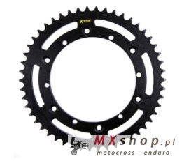 PROX ZĘBATKA TYLNA 856 50 STALOWA ULTRALITE YAMAHA YZ 125/250 '80-98, WR 250 '90-98 (85650) (JTR853.50) (STD.+2) (ŁAŃC.520)