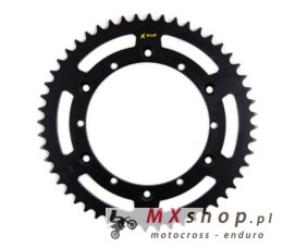 PROX ZĘBATKA TYLNA 856 52 STALOWA ULTRALITE YAMAHA YZ 125/250 '80-98, WR 250 '90-98 (85652) (JTR853.52) (STD.+4) (ŁAŃC.520)
