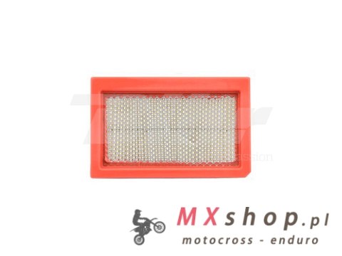 TECNIUM (VICMA) FILTR POWIETRZA APRILIA RS4 50 11-15, RS 125 10-16, DERBI GPR 125 4T 09-13, GPR 50 R 09-10, SENDA 125 DRD R 4 T TECNIUM (VICMA) FILTR POWIETRZA APRILIA RS4 50 11-15, RS 125 10-16, DERBI GPR 125 4T 09-13, GPR 50 R 09-10, SENDA 125 DRD R 4 T