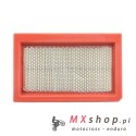 TECNIUM (VICMA) FILTR POWIETRZA APRILIA RS4 50 11-15, RS 125 10-16, DERBI GPR 125 4T 09-13, GPR 50 R 09-10, SENDA 125 DRD R 4 T 
