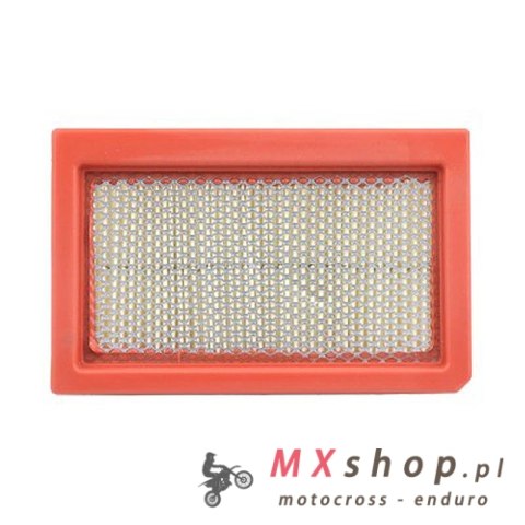 TECNIUM (VICMA) FILTR POWIETRZA APRILIA RS4 50 11-15, RS 125 10-16, DERBI GPR 125 4T 09-13, GPR 50 R 09-10, SENDA 125 DRD R 4 T TECNIUM (VICMA) FILTR POWIETRZA APRILIA RS4 50 11-15, RS 125 10-16, DERBI GPR 125 4T 09-13, GPR 50 R 09-10, SENDA 125 DRD R 4 T