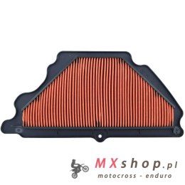 TECNIUM (VICMA) FILTR POWIETRZA - WKŁAD FILTRA KAWASAKI ZX-6R 600 2007-2008 (15704)