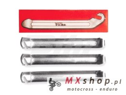 V PARTS (VICMA) ŁYŻKA DO OPON WYGIĘTA KOMPLET 3 SZTUKI (50)