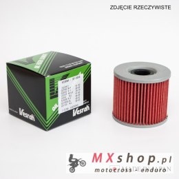 VESRAH FILTR OLEJU HF133 (BEZ ORINGÓW) (MADE IN JAPAN)