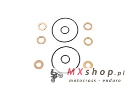 ACCEL ZESTAW ORINGÓW I PODKŁADEK DO WYMIANY OLEJU YAMAHA YZ 250F '14-, YZ 450F '10-, WR 250F/450F '15-, (YZF, WRF)