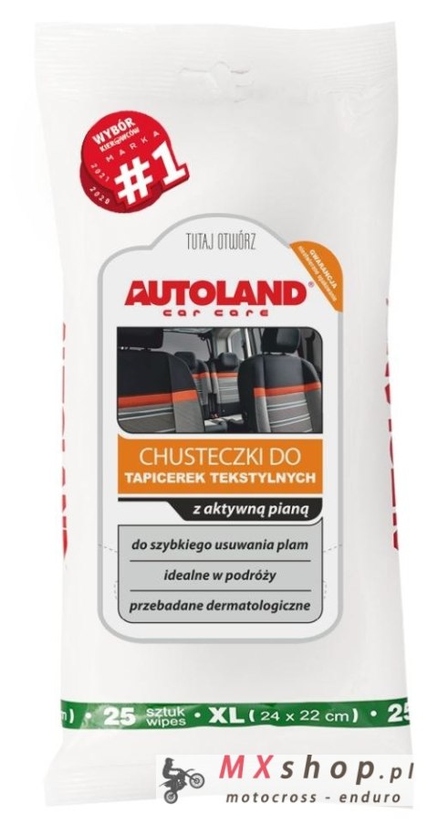 AUTOLAND CHUSTECZKI DO TAPICEREK TEKSTYLNYCH (25 SZT) (12) AUTOLAND CHUSTECZKI DO TAPICEREK TEKSTYLNYCH (25 SZT) (12)