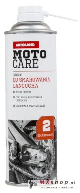 AUTOLAND MOTOCARE SMAR DO ŁAŃCUCHÓW 0,5L (12)