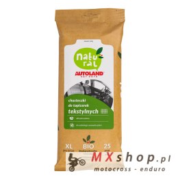 AUTOLAND NATURAL CHUSTECZKI DO TAPICEREK TEKSTYLNYCH (25 SZT) (12)