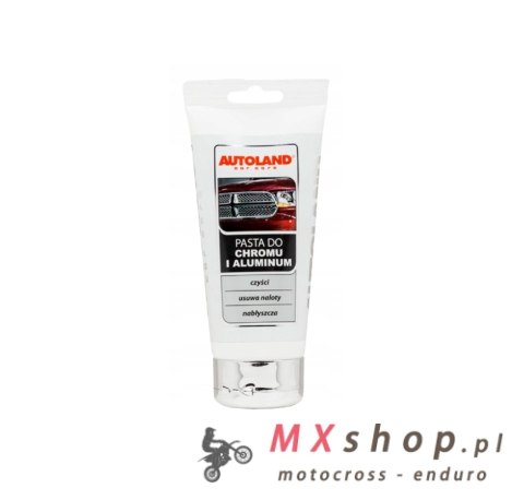 AUTOLAND PASTA DO CHROMU I ALUMINIUM 150ML (10) AUTOLAND PASTA DO CHROMU I ALUMINIUM 150ML (10)