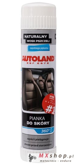 AUTOLAND PIANKA DO SKÓRY 0,4L (12)