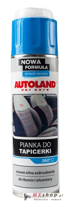 AUTOLAND PIANKA DO TAPICERKI ZE SZCZOTKĄ 0,5L (6)