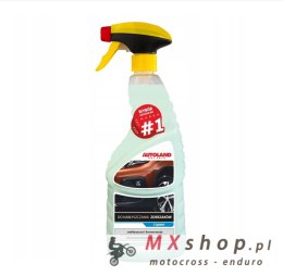 AUTOLAND PŁYN DO NABŁYSZCZANIA ZDERZAKÓW 0,75L (6)