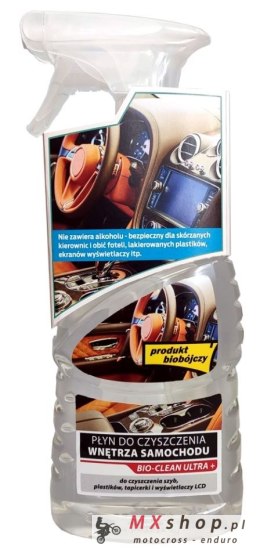 AUTOLAND PŁYN DO WNĘTRZA SAMOCHODU - DO WSZYSTKICH POWIERZCHNI 0,75L (6)