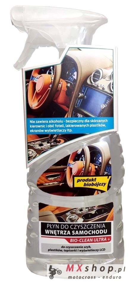AUTOLAND PŁYN DO WNĘTRZA SAMOCHODU - DO WSZYSTKICH POWIERZCHNI 0,75L (6) AUTOLAND PŁYN DO WNĘTRZA SAMOCHODU - DO WSZYSTKICH POWIERZCHNI 0,75L (6)