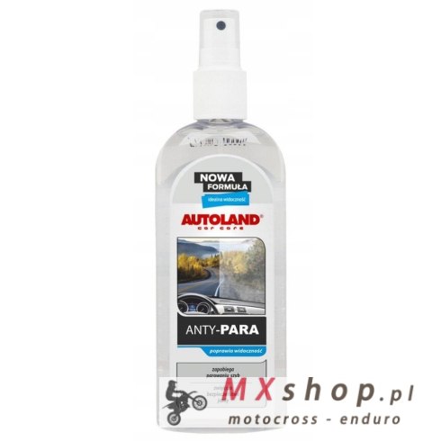 AUTOLAND ŚRODEK DO SZYB- ANTY PARA 0,3L (8) AUTOLAND ŚRODEK DO SZYB- ANTY PARA 0,3L (8)