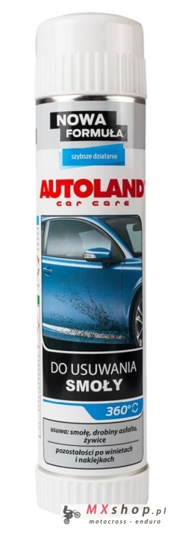 AUTOLAND ŚRODEK DO USUWANIA SMOŁY 0,4L (6)