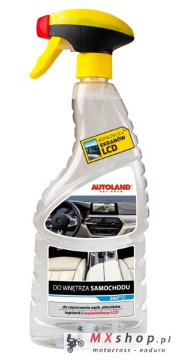 AUTOLAND ŚRODEK DO WNĘTRZA SAMOCHODU 0,75L (6)