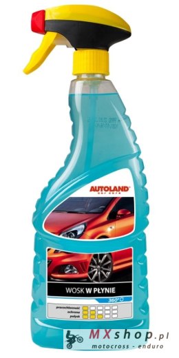AUTOLAND WOSK NA MOKRO 0,75L (6)