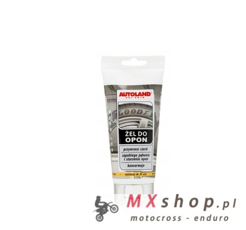 AUTOLAND ŻEL DO OPON 150ML (10) AUTOLAND ŻEL DO OPON 150ML (10)