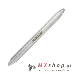 BIKETEC ŁYŻKA DO OPON PROSTA / PŁASKA 250 X 22 X 6 MM (25 cm)