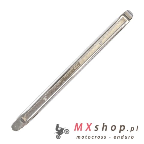BIKETEC ŁYŻKA DO OPON PROSTA / PŁASKA 350 X 25 X 9 MM (35 CM) BIKETEC ŁYŻKA DO OPON PROSTA / PŁASKA 350 X 25 X 9 MM (35 CM)