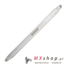 BIKETEC ŁYŻKA DO OPON PROSTA / PŁASKA 400 X 28 X 8 MM (40 CM)