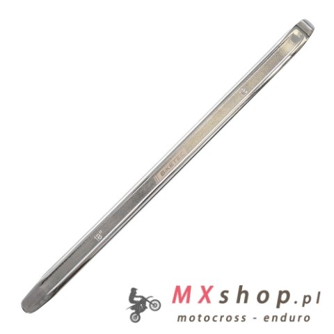 BIKETEC ŁYŻKA DO OPON PROSTA / PŁASKA 450 X 25 X 9 MM (45 CM) BIKETEC ŁYŻKA DO OPON PROSTA / PŁASKA 450 X 25 X 9 MM (45 CM)