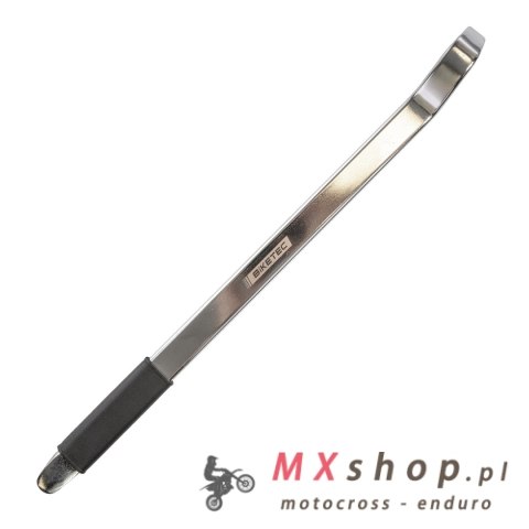 BIKETEC ŁYŻKA DO OPON WYGIĘTA 500 X 25 X 8 MM (50 CM) BIKETEC ŁYŻKA DO OPON WYGIĘTA 500 X 25 X 8 MM (50 CM)