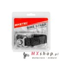 BIKETEC PAS (PASEK) TEKSTYLNY DO WYCIĄGANIA MOTOCYKLA DO MOTOCYKLI JAPOŃSKICH C2, 330CM X 2,5MM X 25MM KOLOR CZARNY/CZARNY