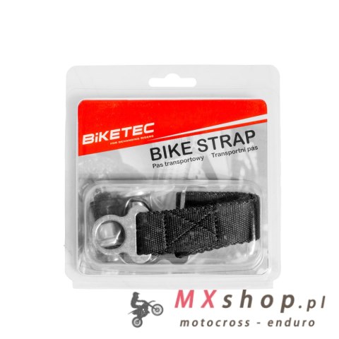 BIKETEC PAS (PASEK) TEKSTYLNY DO WYCIĄGANIA MOTOCYKLA DO MOTOCYKLI JAPOŃSKICH C2, 330CM X 2,5MM X 25MM KOLOR CZARNY/CZARNY BIKETEC PAS (PASEK) TEKSTYLNY DO WYCIĄGANIA MOTOCYKLA DO MOTOCYKLI JAPOŃSKICH C2, 330CM X 2,5MM X 25MM KOLOR CZARNY/CZARNY