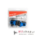 BIKETEC PAS (PASEK) TEKSTYLNY DO WYCIĄGANIA MOTOCYKLA DO MOTOCYKLI JAPOŃSKICH WRAZ ZE ŚRUBAMI, 350CM X 2,5MM X 25MM KOLOR CZARNY