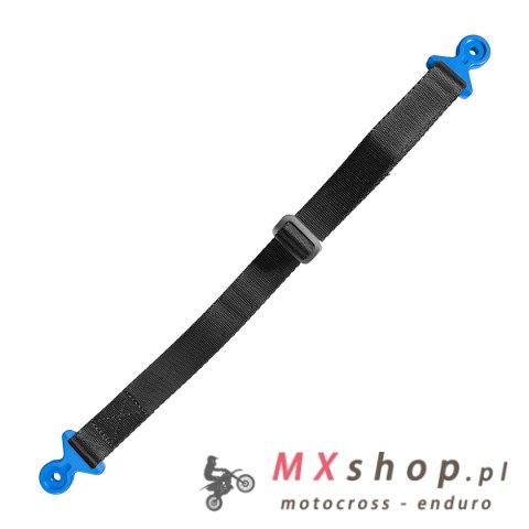 BIKETEC PAS (PASEK) TEKSTYLNY DO WYCIĄGANIA MOTOCYKLA KTM/HUSQVARNA/GASGAS, 530CM X 2,5MM X 25MM KOLOR CZARNY/NIEBIESKI BIKETEC PAS (PASEK) TEKSTYLNY DO WYCIĄGANIA MOTOCYKLA KTM/HUSQVARNA/GASGAS, 530CM X 2,5MM X 25MM KOLOR CZARNY/NIEBIESKI