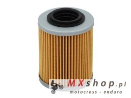 BRONCO FILTR OLEJU CF MOTO CFORCE 400 '16-'23, CFORCE 500 '15-'22, CFORCE 600 '19-'23, CFORCE 800 '17-'23, CFORCE 1000 '21-'22, 