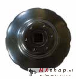 BUZZETTI KLUCZ DO FILTRÓW OLEJU 76MM (12 BOKÓW) DO BMW / PIAGGIO / MOTO GUZZI