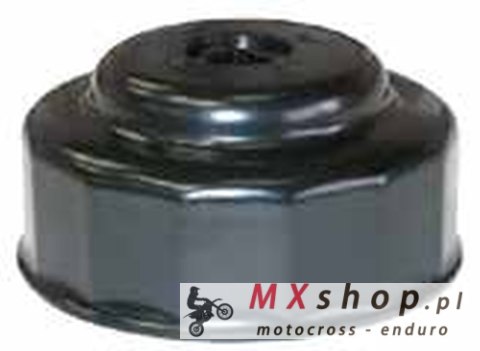 BUZZETTI KLUCZ DO FILTRÓW OLEJU 76MM (14 BOKÓW) BMW ( HF164 ) ( HF163 )