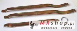 BUZZETTI NARZĘDZIA ZESTAW ŁYŻEK DO OPON ''PROFESSIONAL'' 35CM/35CM/24CM (3 SZTUKI)