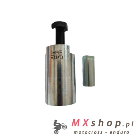 BUZZETTI ŚCIĄGACZ KOŁA ZAMACHOWEGO / MAGNETA GWINT WEWNĘTRZNY 33MM X 1,5 L55MM BUZZETTI ŚCIĄGACZ KOŁA ZAMACHOWEGO / MAGNETA GWINT WEWNĘTRZNY 33MM X 1,5 L55MM