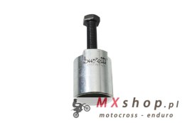 BUZZETTI ŚCIĄGACZ KOŁA ZAMACHOWEGO / MAGNETA GWINT WEWNĘTRZNY 42MM X 1,5 L16MM (LEWY GWINT) (KTM DUKE / RC 390)