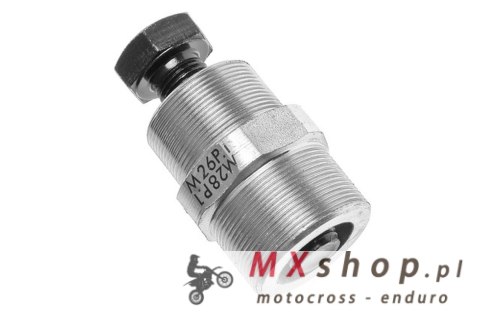 BUZZETTI ŚCIĄGACZ KOŁA ZAMACHOWEGO / MAGNETA M26 X 1 / M28 X 1 BUZZETTI ŚCIĄGACZ KOŁA ZAMACHOWEGO / MAGNETA M26 X 1 / M28 X 1