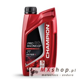 CHAMPION OLEJ DO MIESZANKI PRORACING GP 2T ESTER + 1L SYNTETYCZNY (AKC)