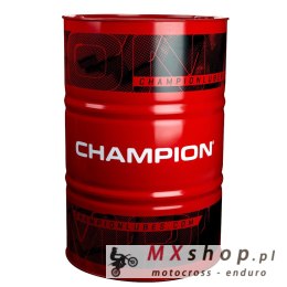 CHAMPION OLEJ SILNIKOWY MOTO HP 4T 10W40 205L MA2 PÓŁSYNTYCZNY (AKC)