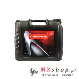 CHAMPION OLEJ SILNIKOWY MOTO HP 4T 15W50 20L MA2 PÓŁSYNTYCZNY (AKC)